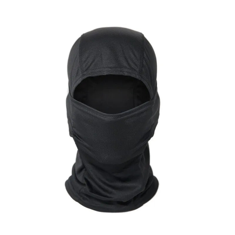 Балаклава "Solid Black"