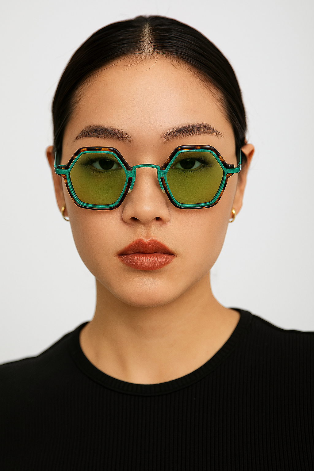 Слънчеви очила "Fashion mixed colors"