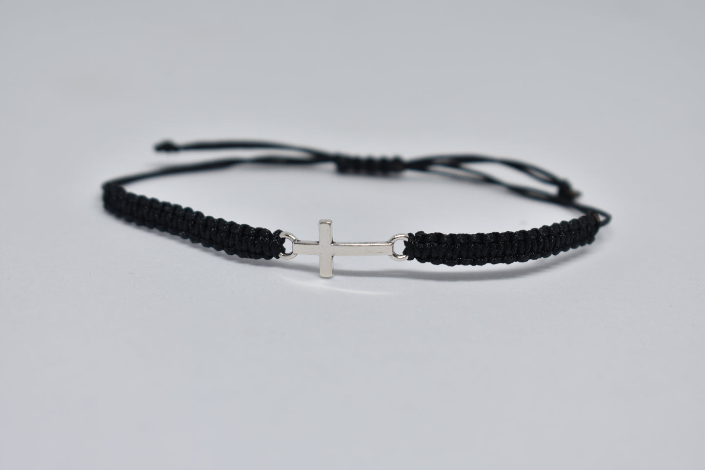 Handmade гривна "Cross"