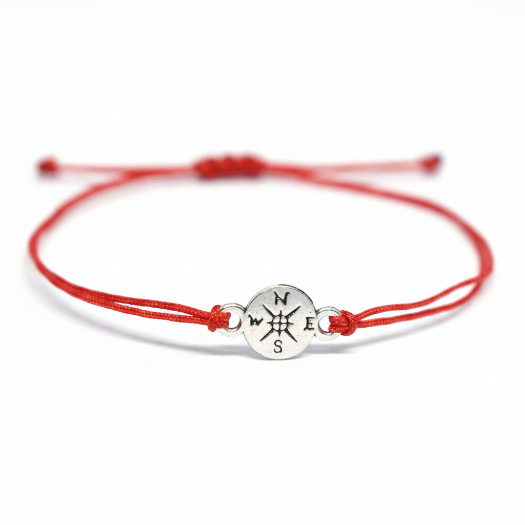 Handmade гривна "Compass"
