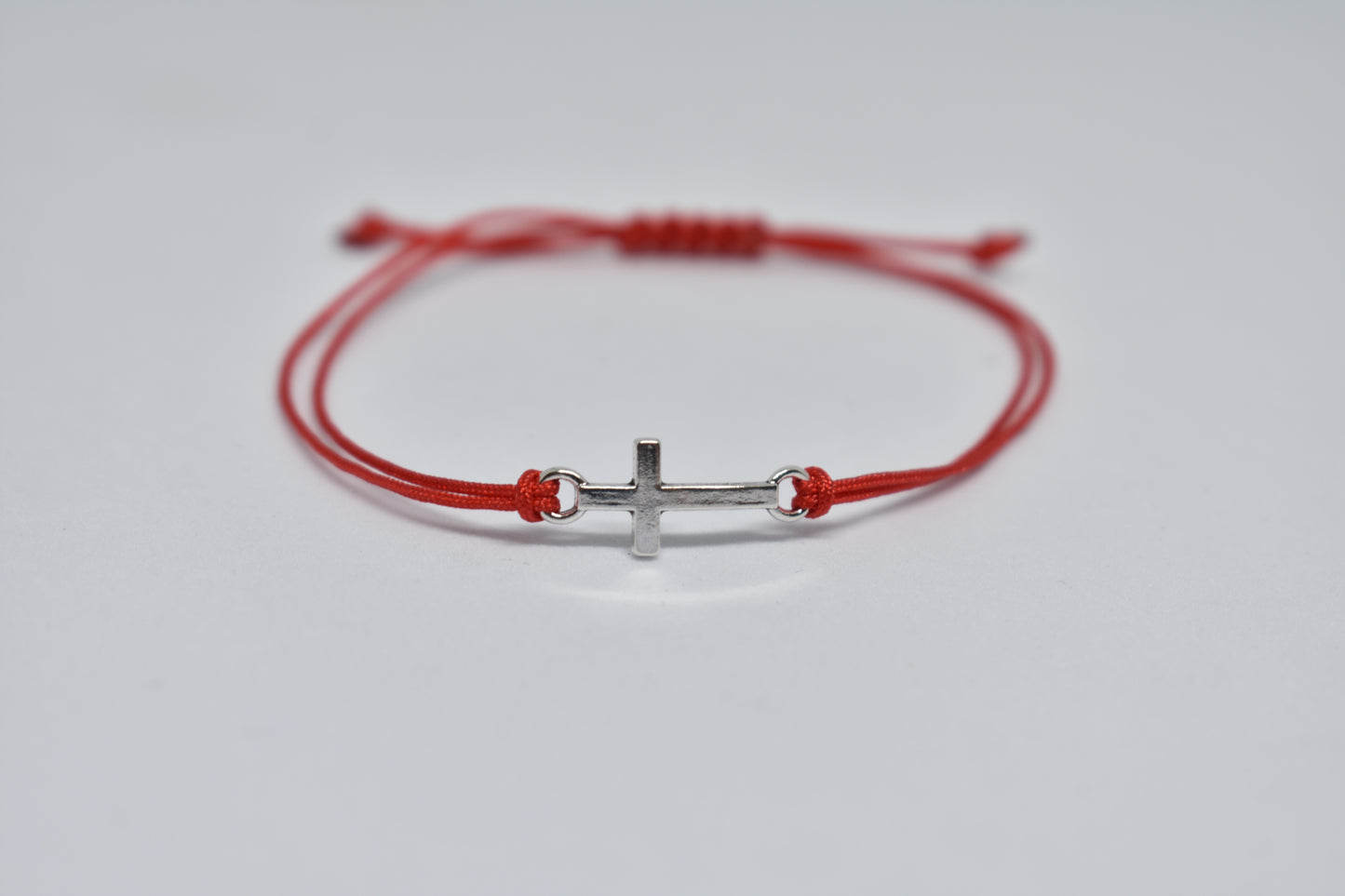 Handmade гривна "Cross"