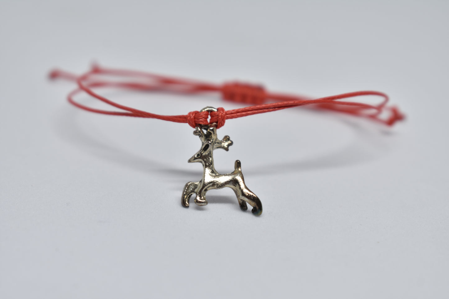 Handmade гривна "Deer"
