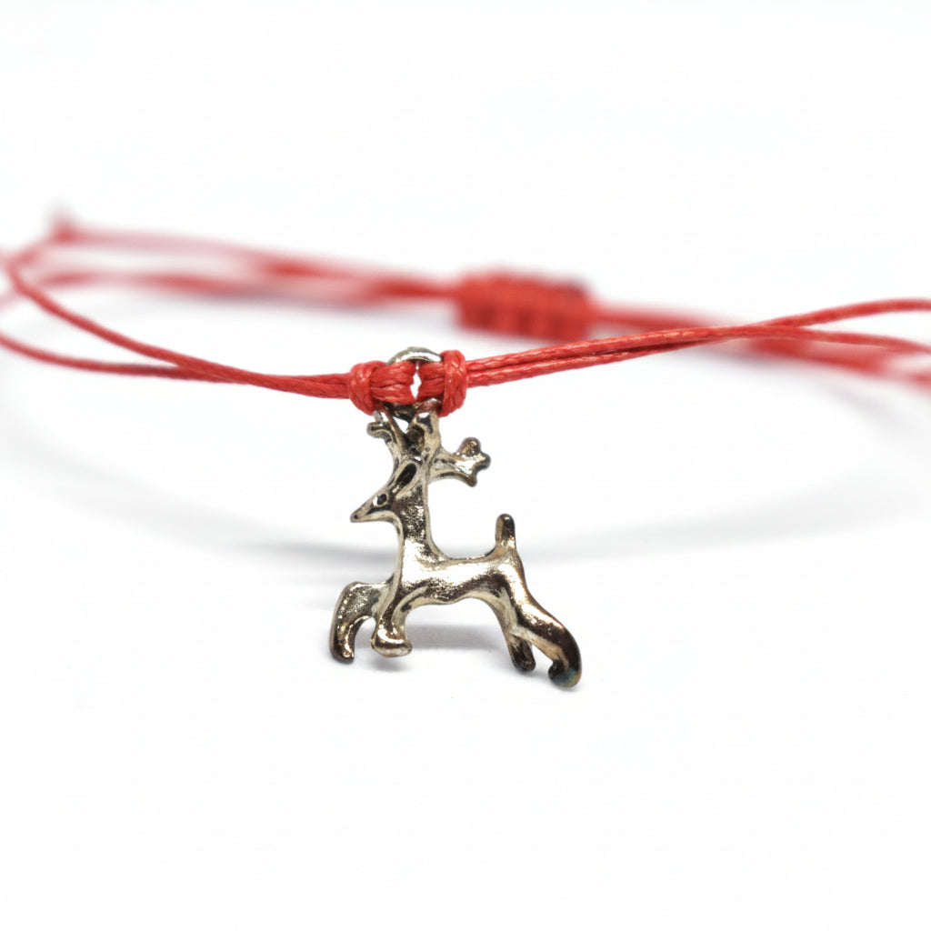 Handmade гривна "Deer"