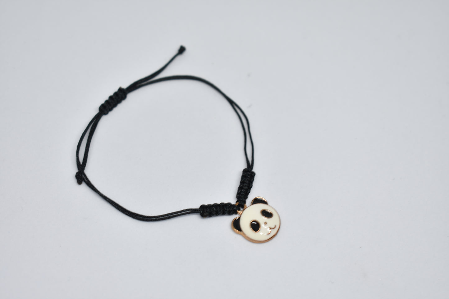 Handmade гривна "Panda"