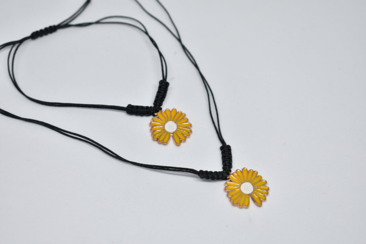 Handmade "Колие + гривна Flower"