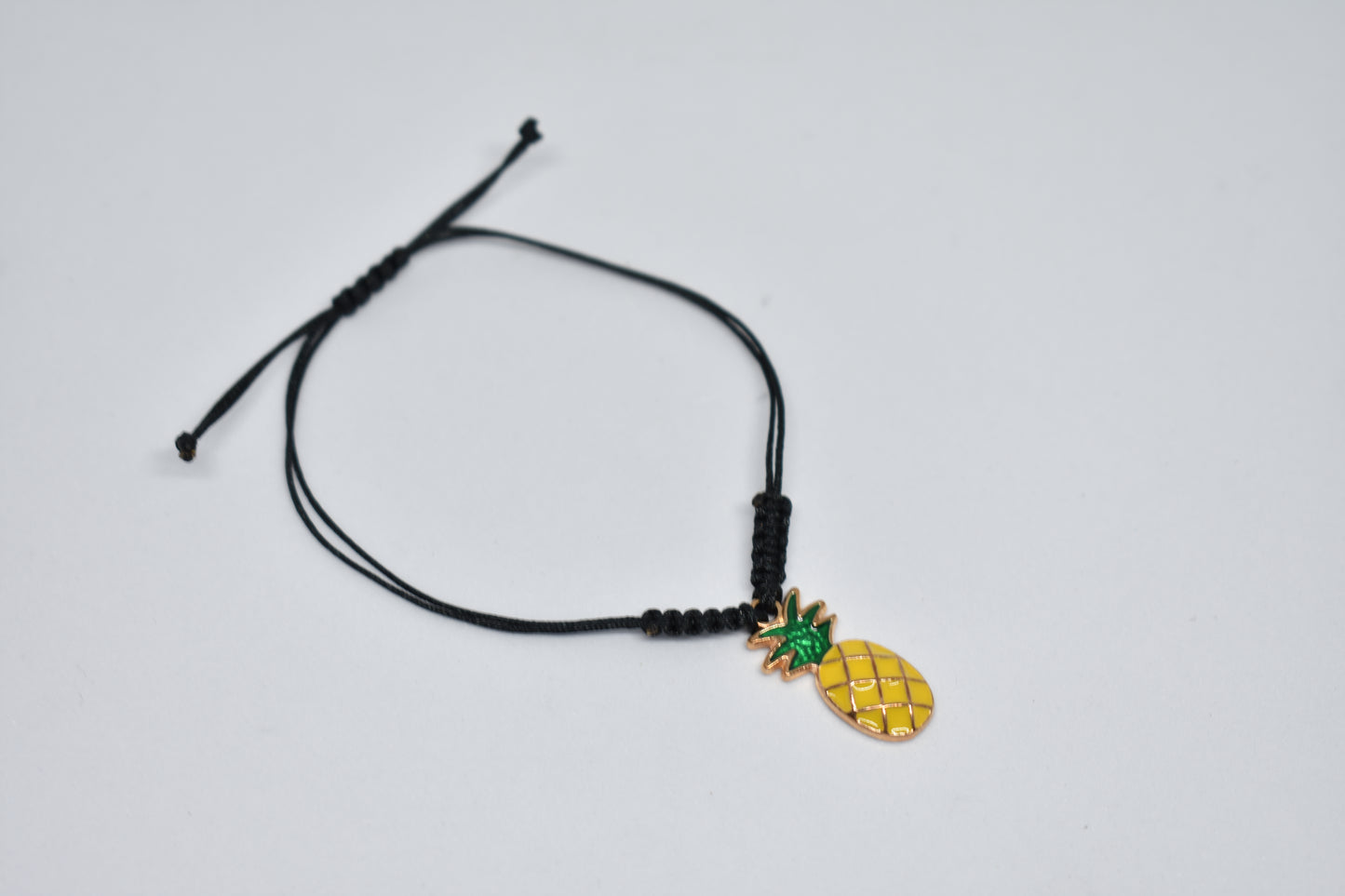 Handmade гривна "Pineapple"