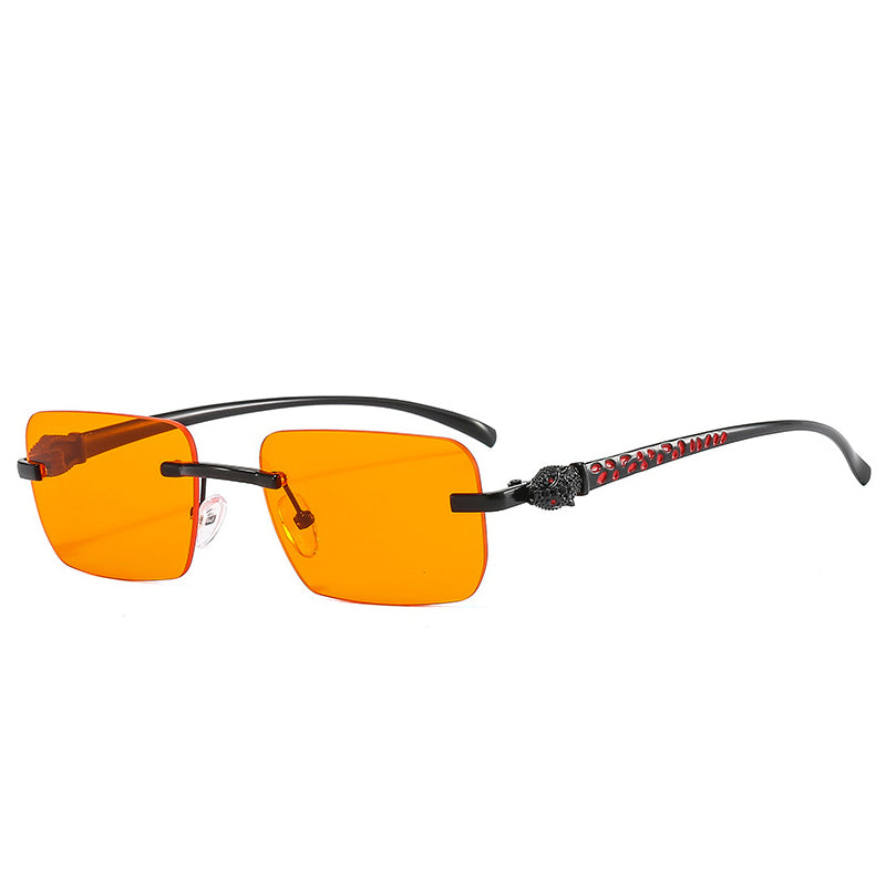 Слънчеви очила "Rimless Panther"