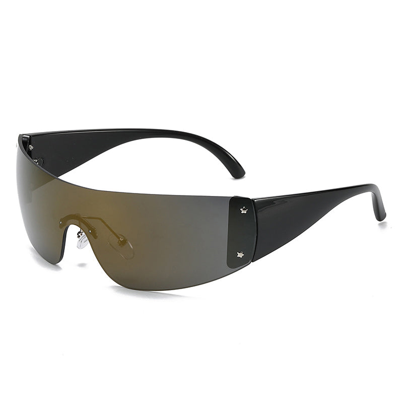Слънчеви очила "Rimless Y2K"