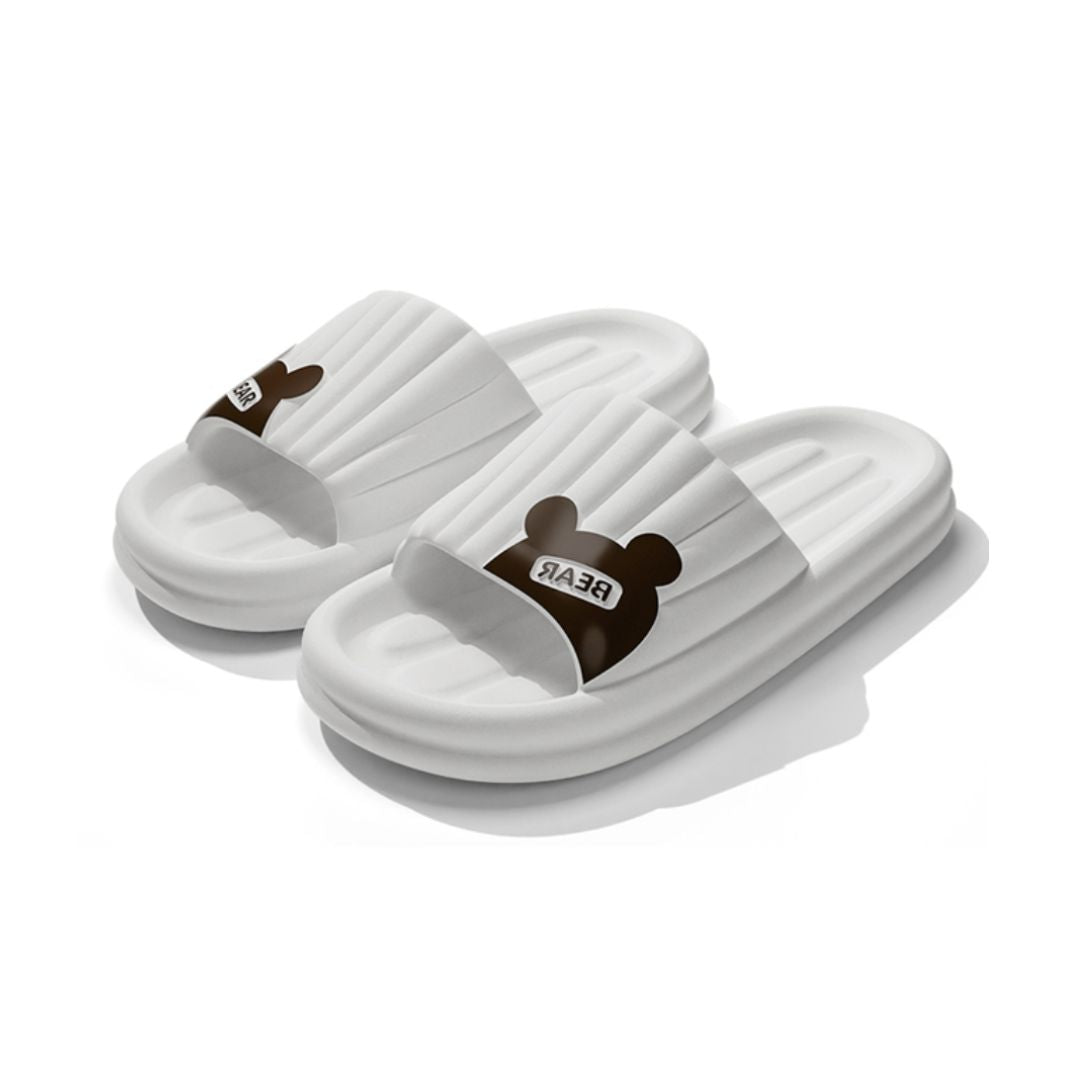 Джапанки "Bear White"