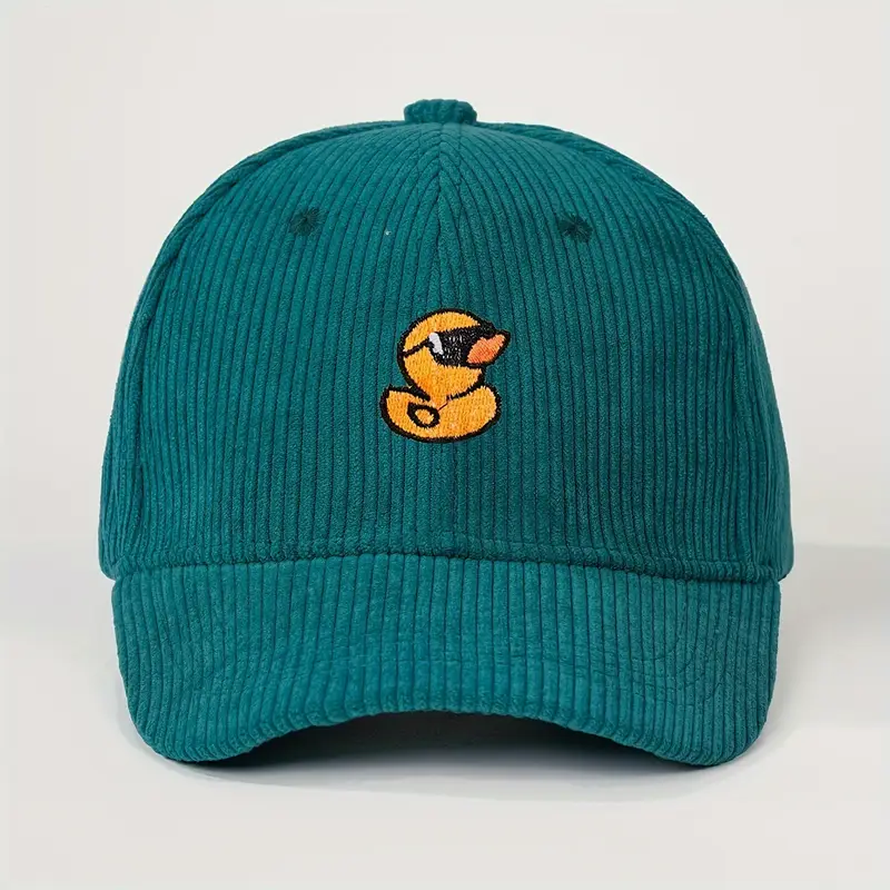 Шапка с козирка "Cool Duck"