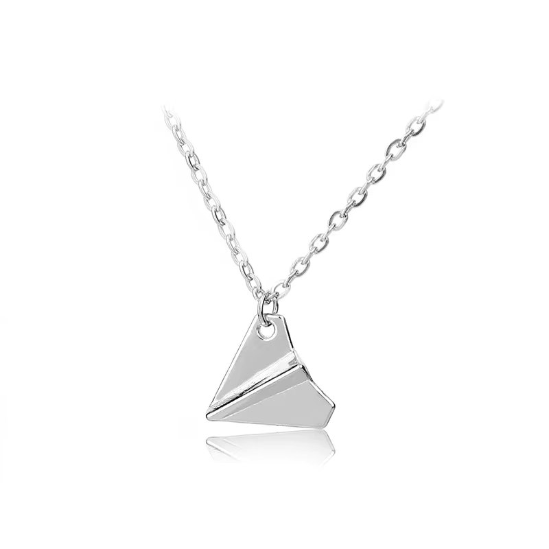 Колие "Origami"