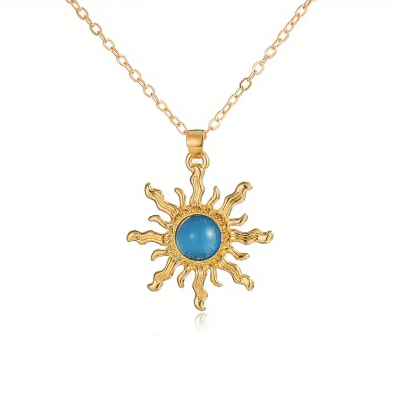 Колие "Solar Glow"