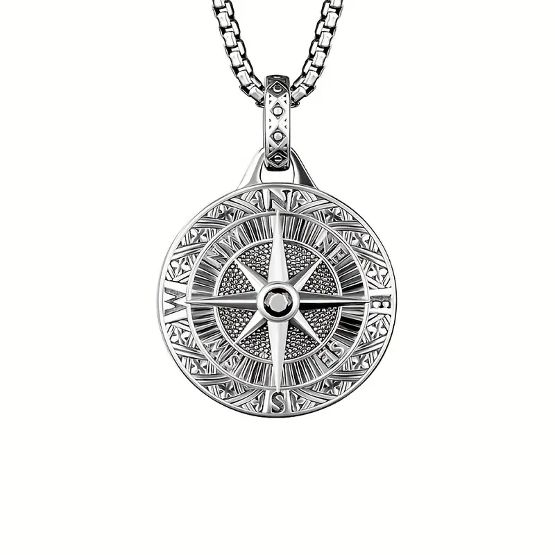 Колие "Destiny Compass"