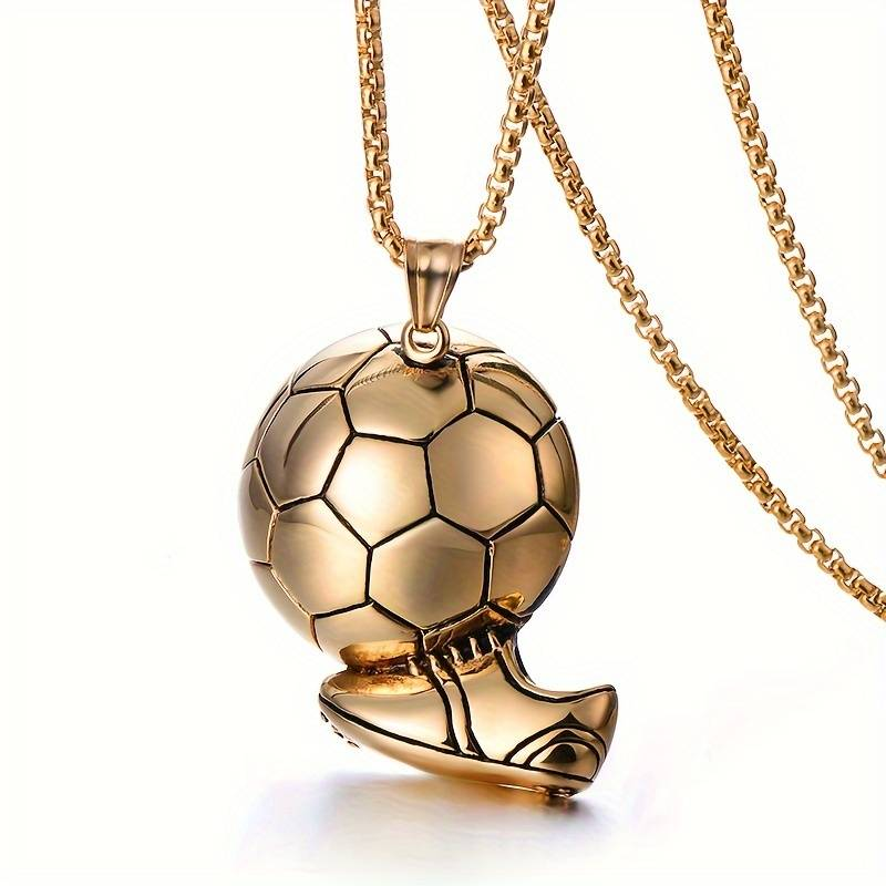 Колие "Golden Goal"