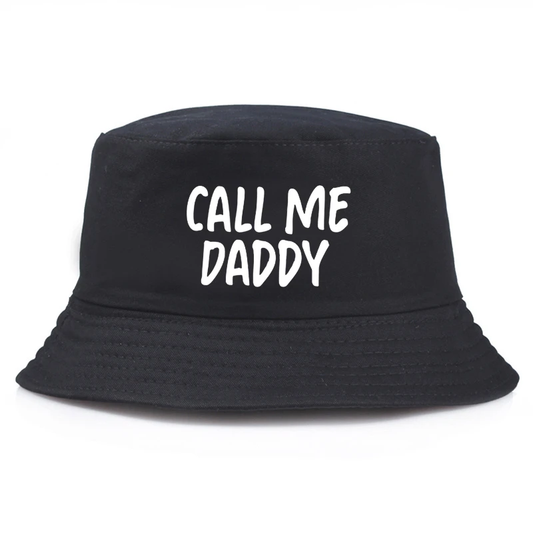 Шапка тип идиотка "Call me daddy"