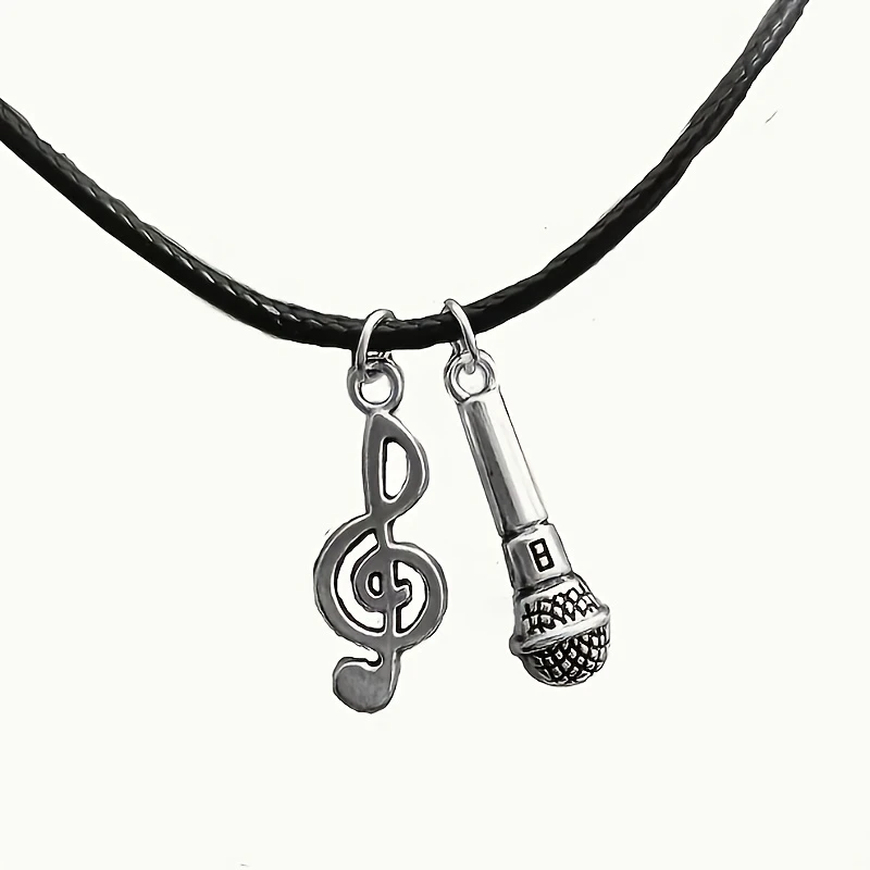 Колие "Melody & Mic"