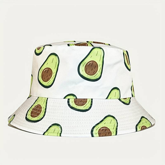 Шапка тип идиотка "Avocado Fun"