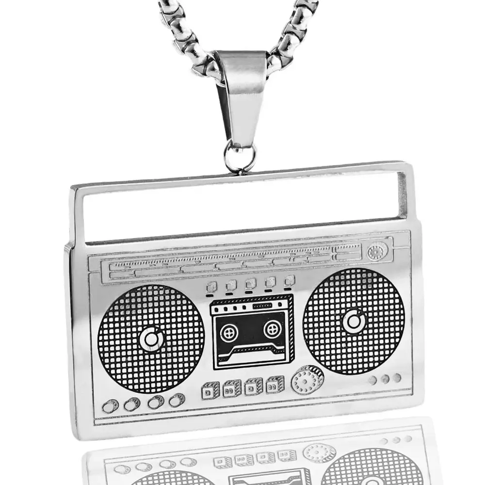 Колие "Boombox Legacy"