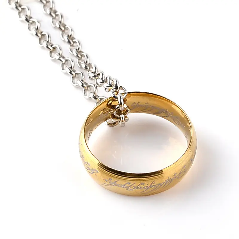 Колие "The One Pendant"