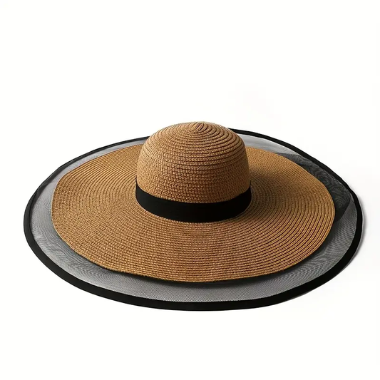 Шапка с широка периферия "Grande Soleil"