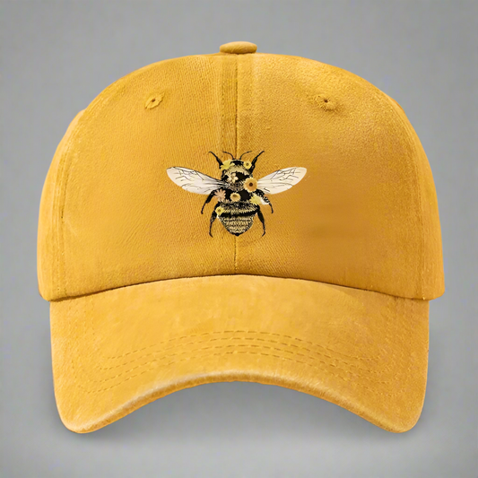 Шапка с козирка "Sunny Bee"