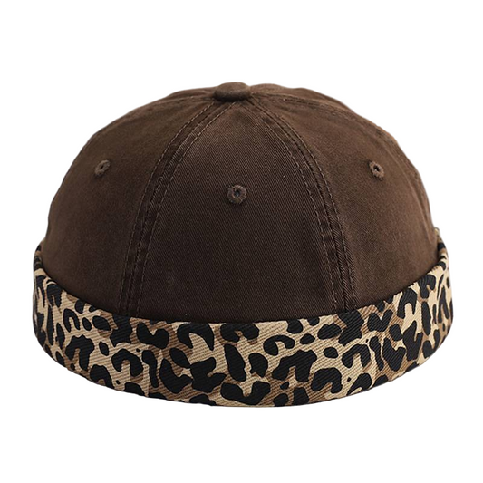 Шапка тип docker "Urban Jungle"