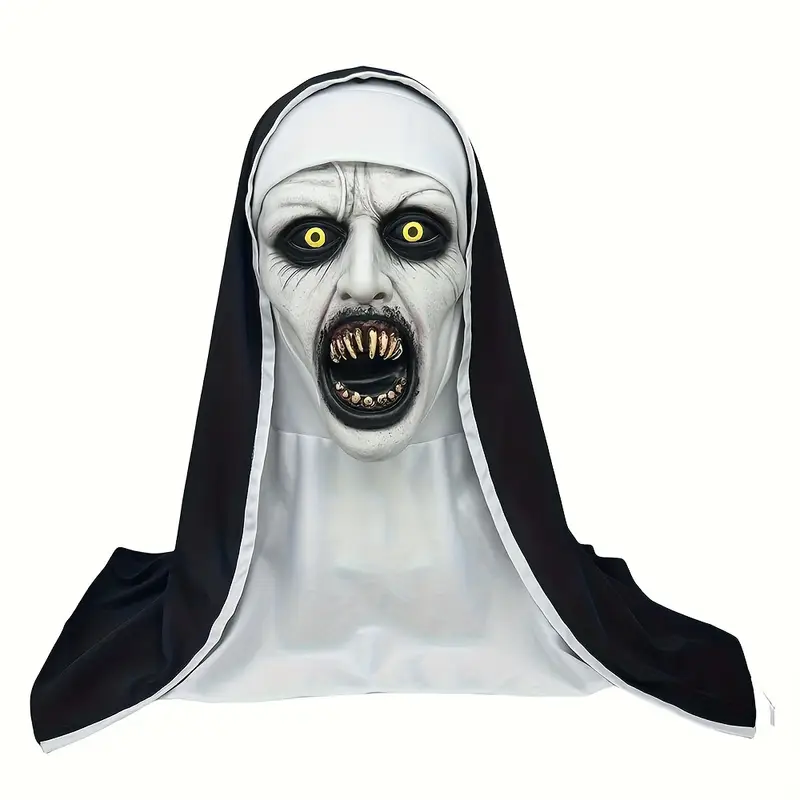 Маска "The Possessed Nun"