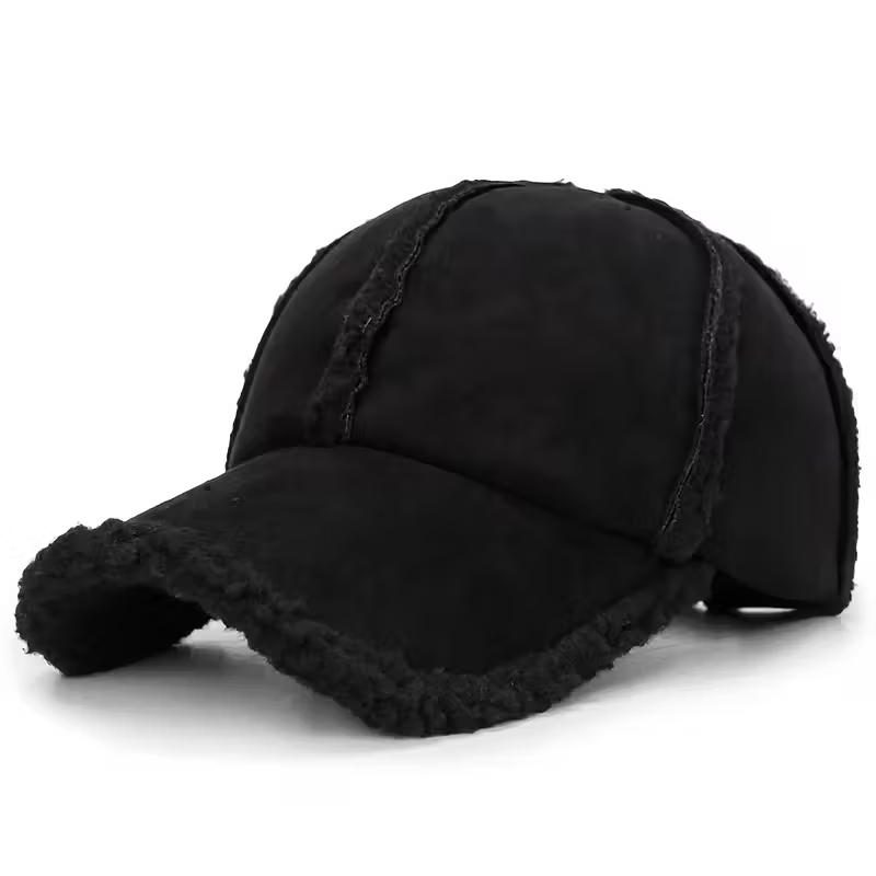 Зимна шапка с козирка „Nordic Warm“