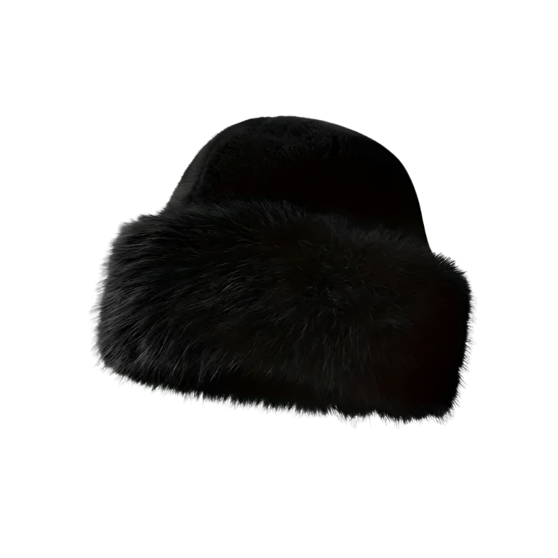 Зимна шапка тип Cossack