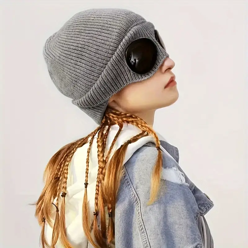 Зимна шапка "Pilot Vision"