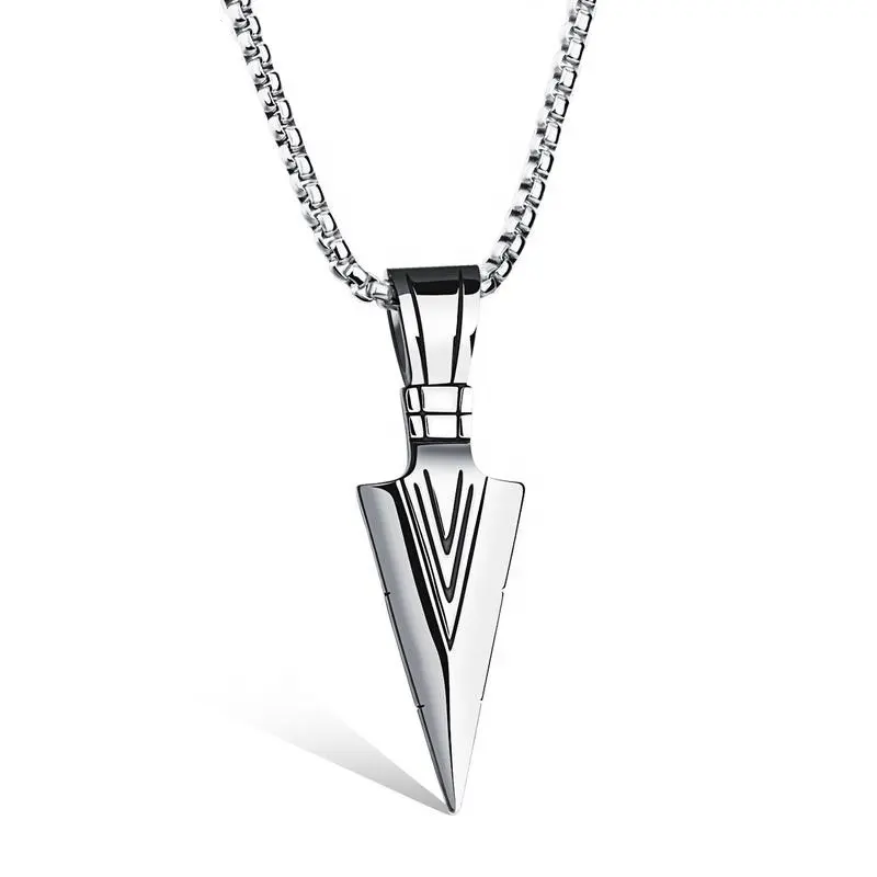 Колие с висулка "Viking Arrow"