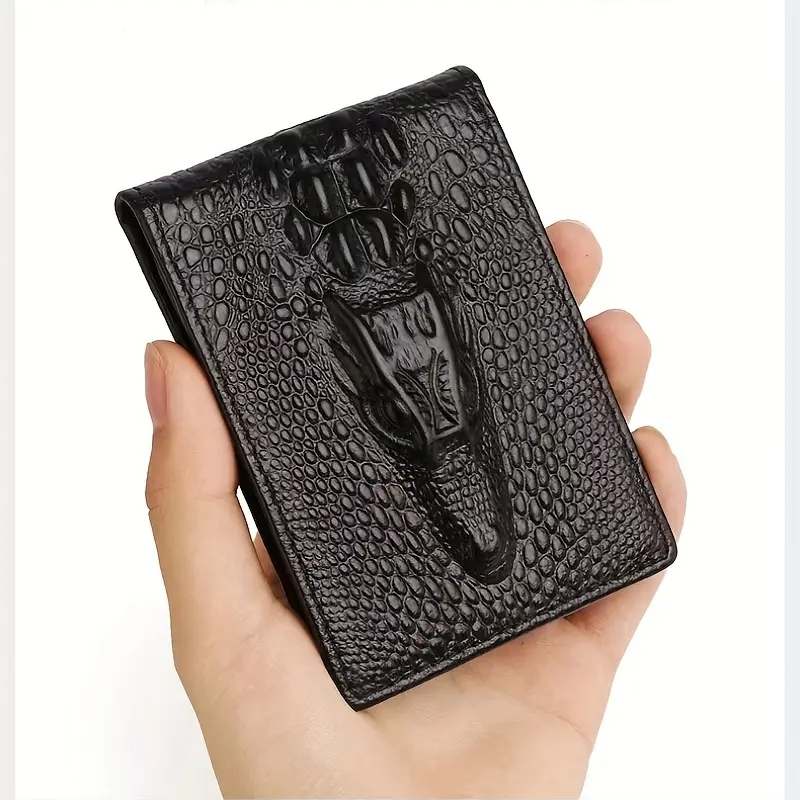 Портфейл "Crocodile Elite"