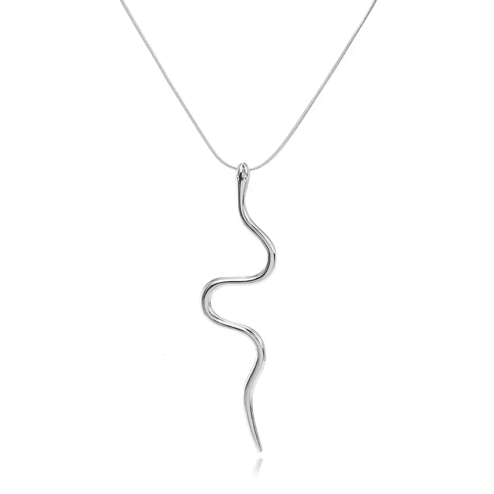 Колие "Snake"