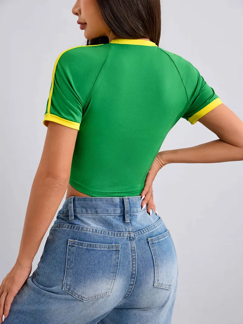 Тениска "Rio Spirit Tee"