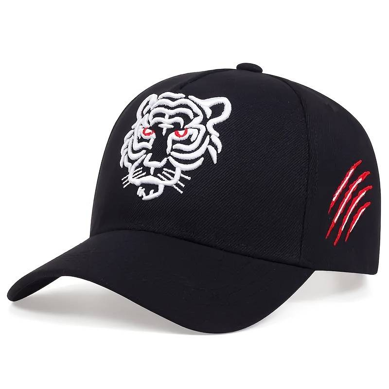 Шапка с козирка "Tiger"