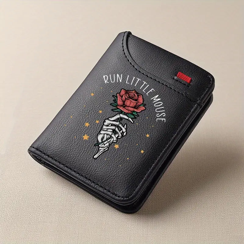 Портфейл "Run Little Mouse"