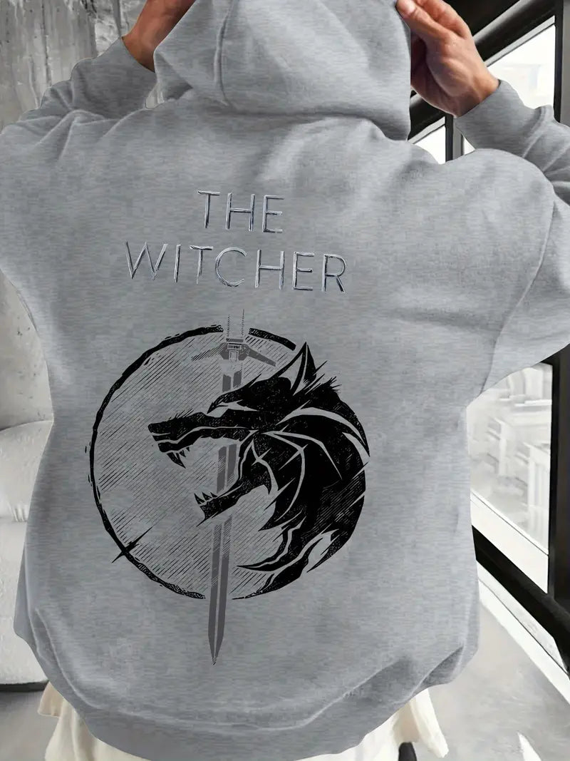 Суитшърт "The Witcher"