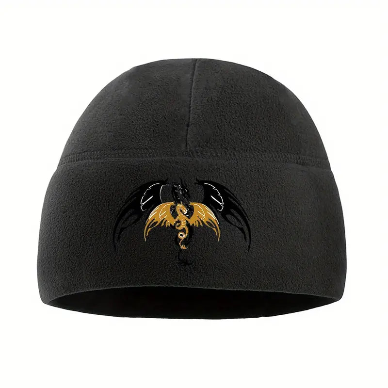 Зимна шапка "Fourth Wing"