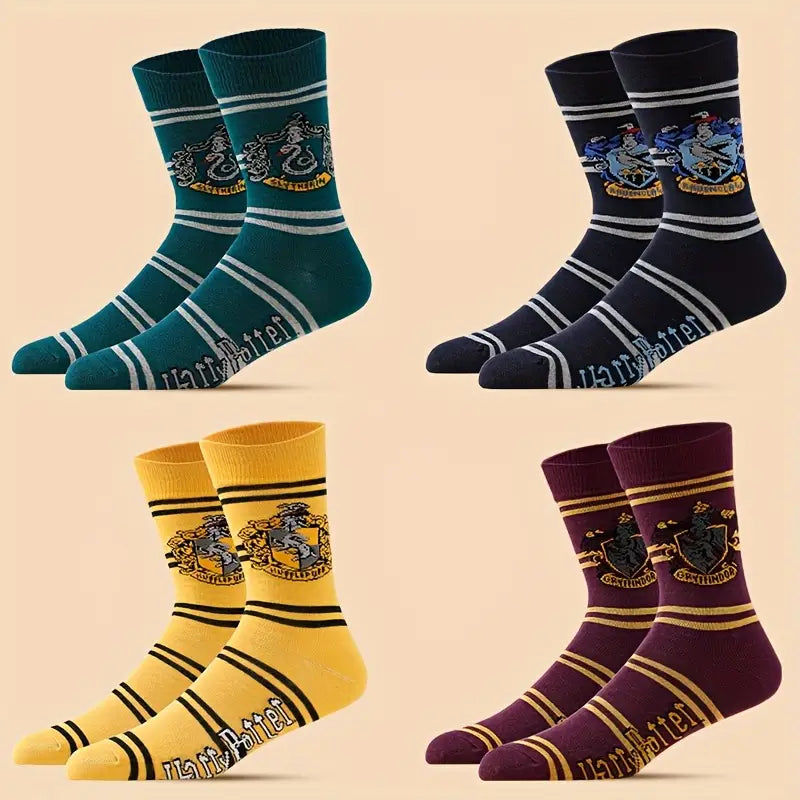 Комплект чорапи „Хари Потър – Домовете на Хогуортс“