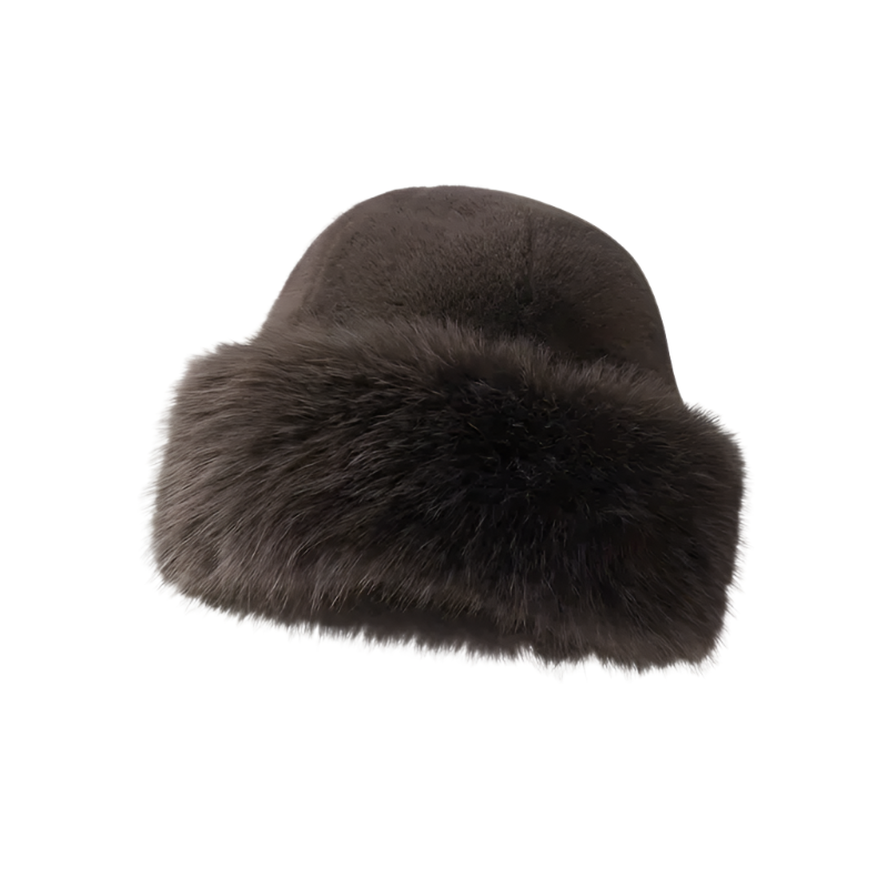Зимна шапка тип Cossack