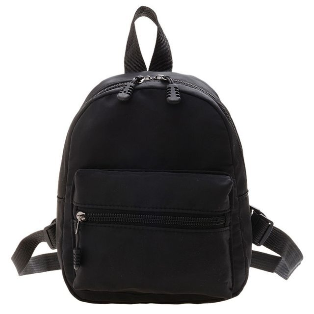 Мини раница "Black Edition"
