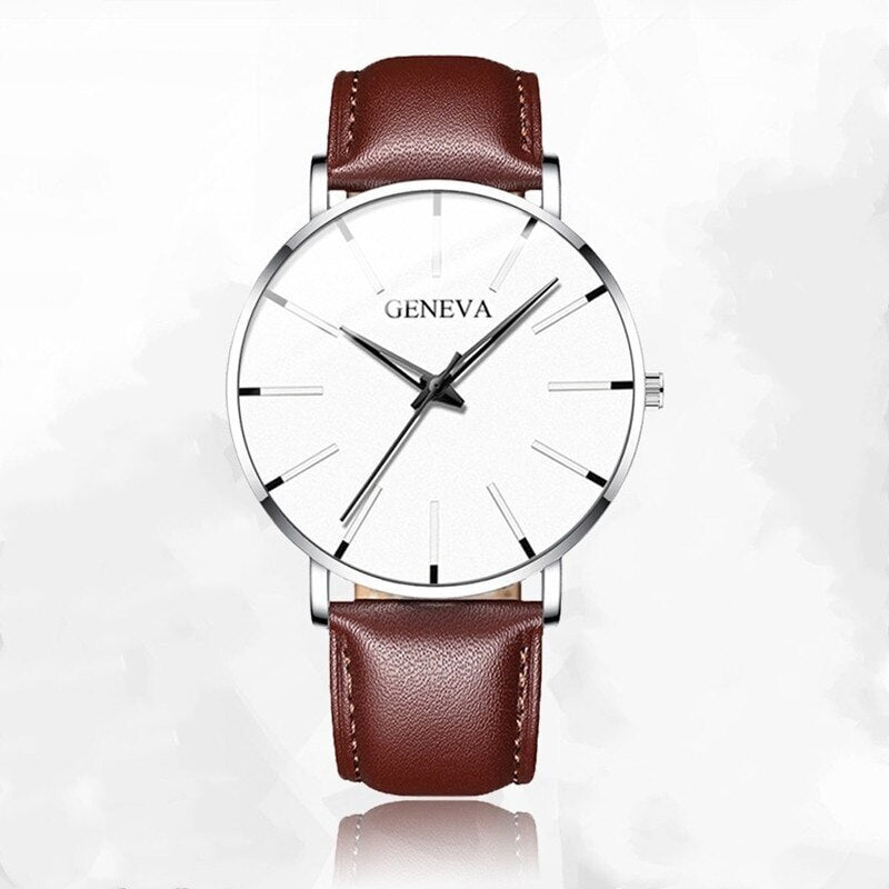 Часовник "Classy Brown"
