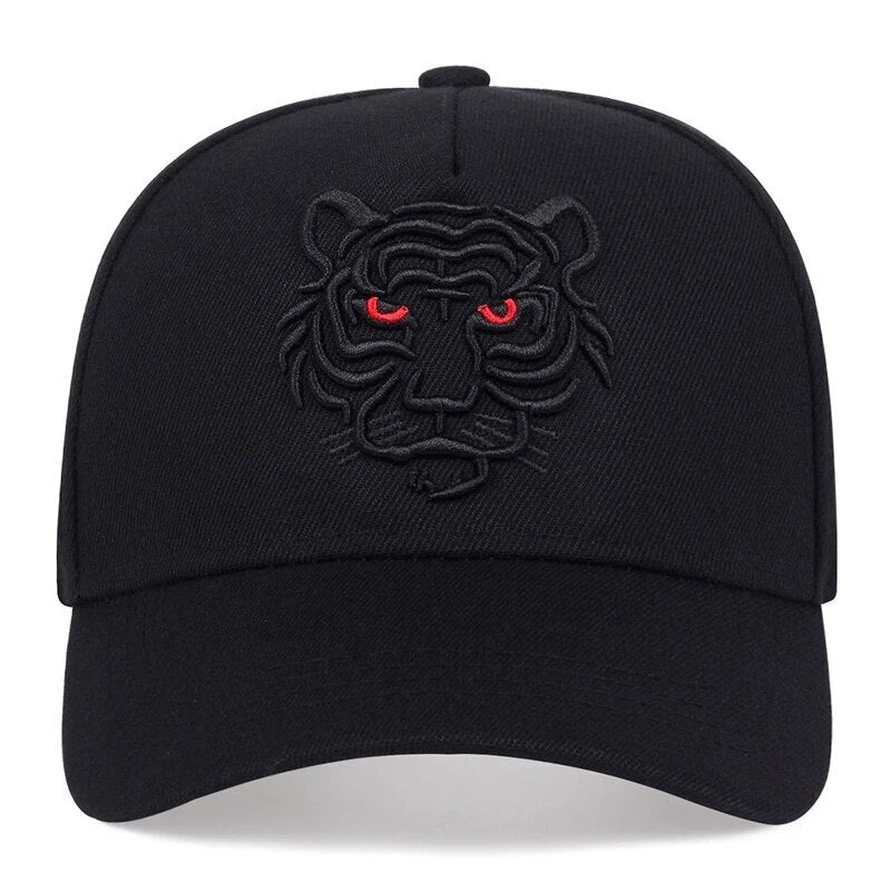 Шапка с козирка "Tiger"