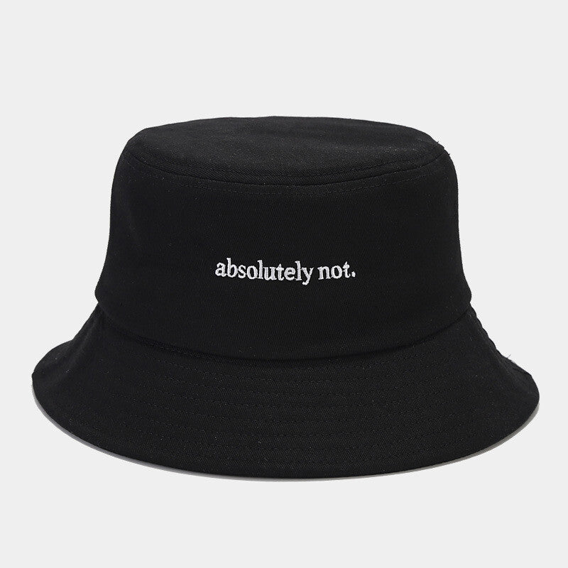 Шапка тип идиотка "Absolutely Not"