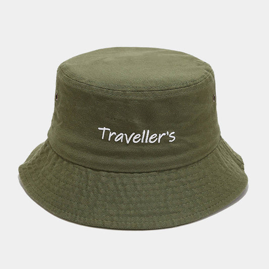 Шапка тип идиотка "Traveller's"