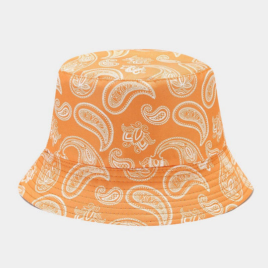 Шапка тип идиотка "Bandana Orange"