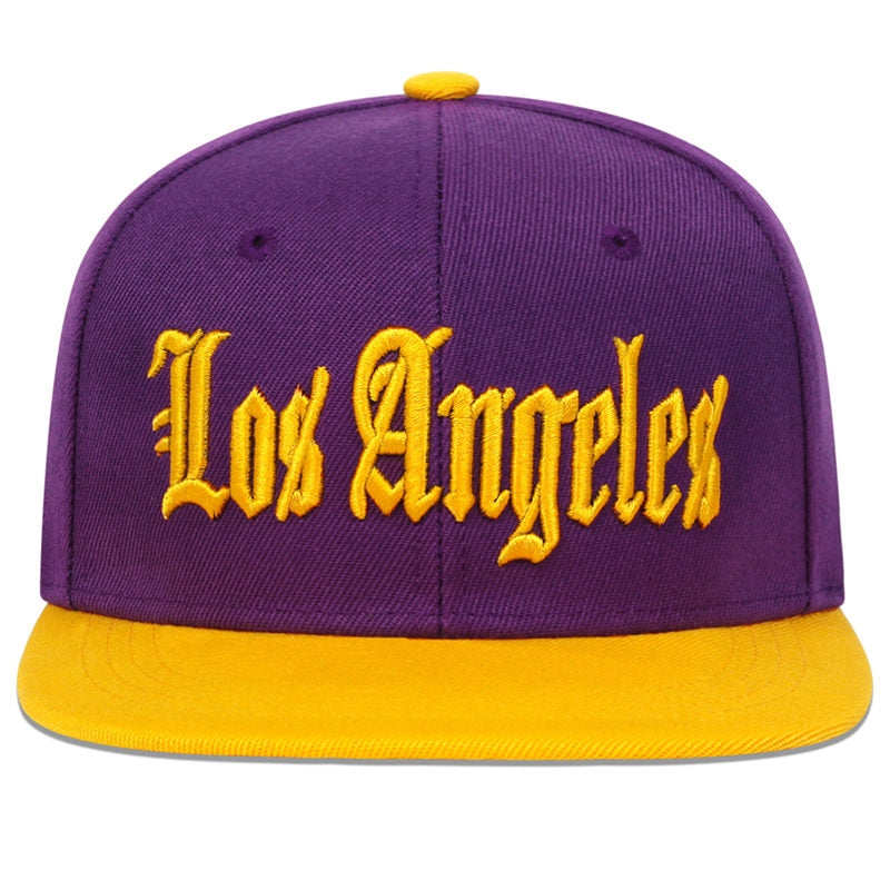 Шапка с козирка "Los Angeles"
