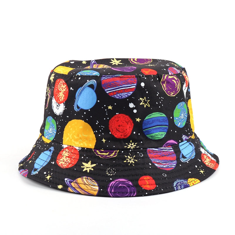 Шапка тип идиотка "Space"