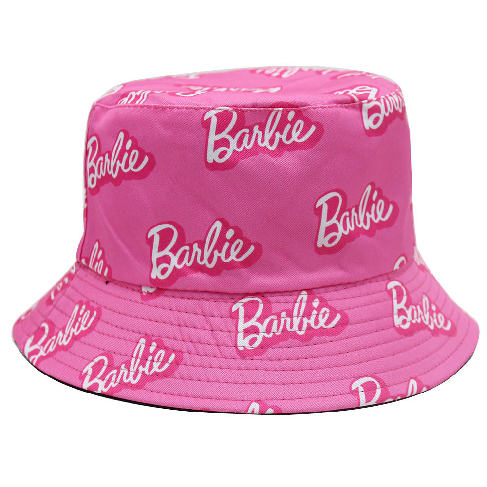 Шапка тип идиотка "Barbie"