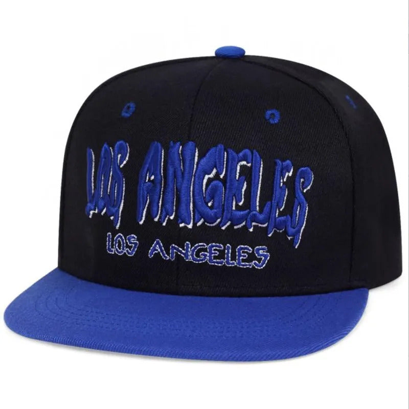 Шапка с козирка "Los Angeles"